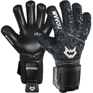 Luvas de goleiro profissional WVVOU