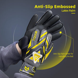 BASIC JUNIOR 2.0 YELLOW - WVVOU®