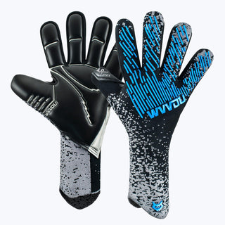 COMFORT ELITE 1.0 GOALKEEPER GLOVES BLUE - WVVOU®
