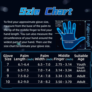 GUARDIAN 2.0 GOALKEEPER GLOVES - WVVOU®