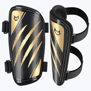 GUARDIAN SHIN GUARDS GOLD - WVVOU®