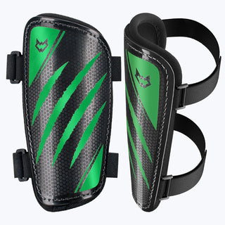 GUARDIAN SHIN GUARDS GREEN - WVVOU®