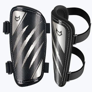 GUARDIAN SHIN GUARDS SILVER - WVVOU®