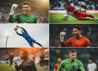 How to Choose the Right Goalkeeper Gloves: WVVOU Match vs Training Guide