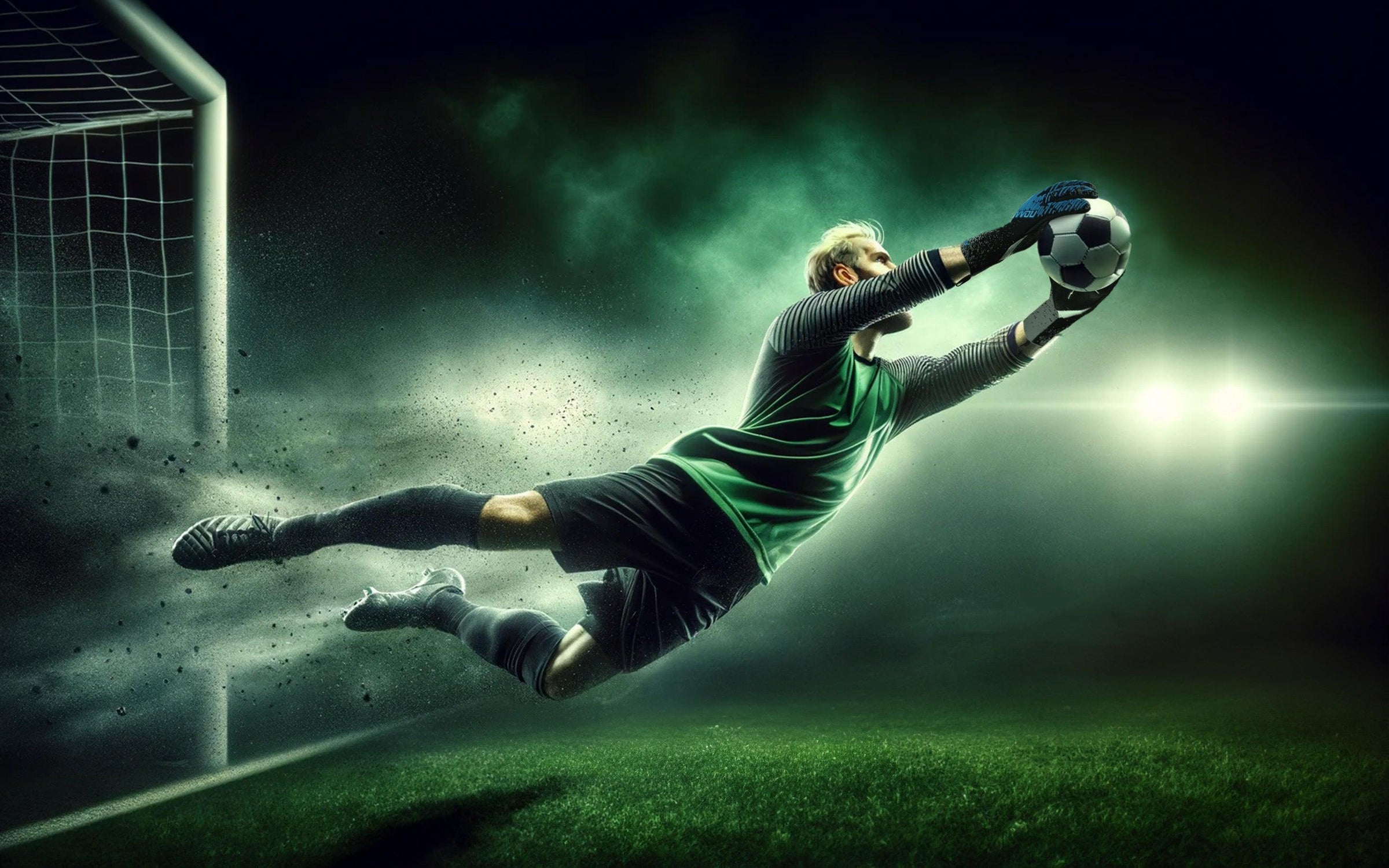 The Essential Guide to Goalkeeper Gloves: Understanding, Types, and Se ...