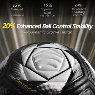 Elite Soccer Ball-size:5