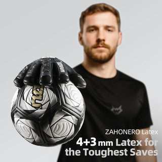 Luvas de goleiro profissional WVVOU