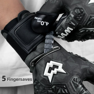 Luvas de goleiro profissional WVVOU