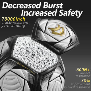 Elite Soccer Ball-size:5