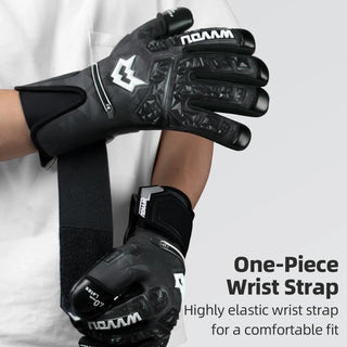 Luvas de goleiro profissional WVVOU