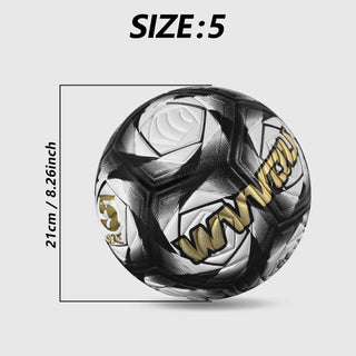 Elite Soccer Ball-size:5